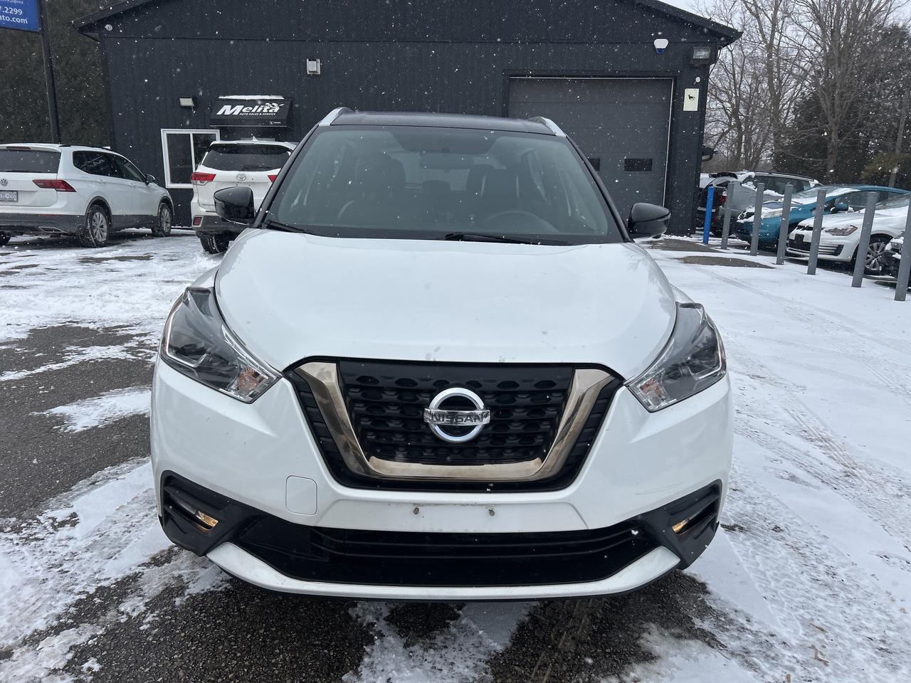 2019 Nissan Kicks SR, Bluetooth, Back Up Cam, Newly Reman CVT Photo
