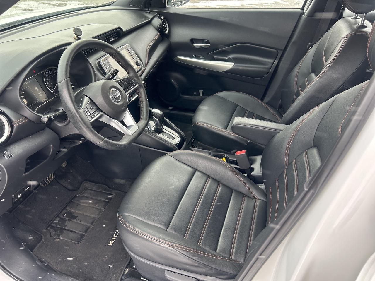 2019 Nissan Kicks SR, Bluetooth, Back Up Cam, Newly Reman CVT Photo