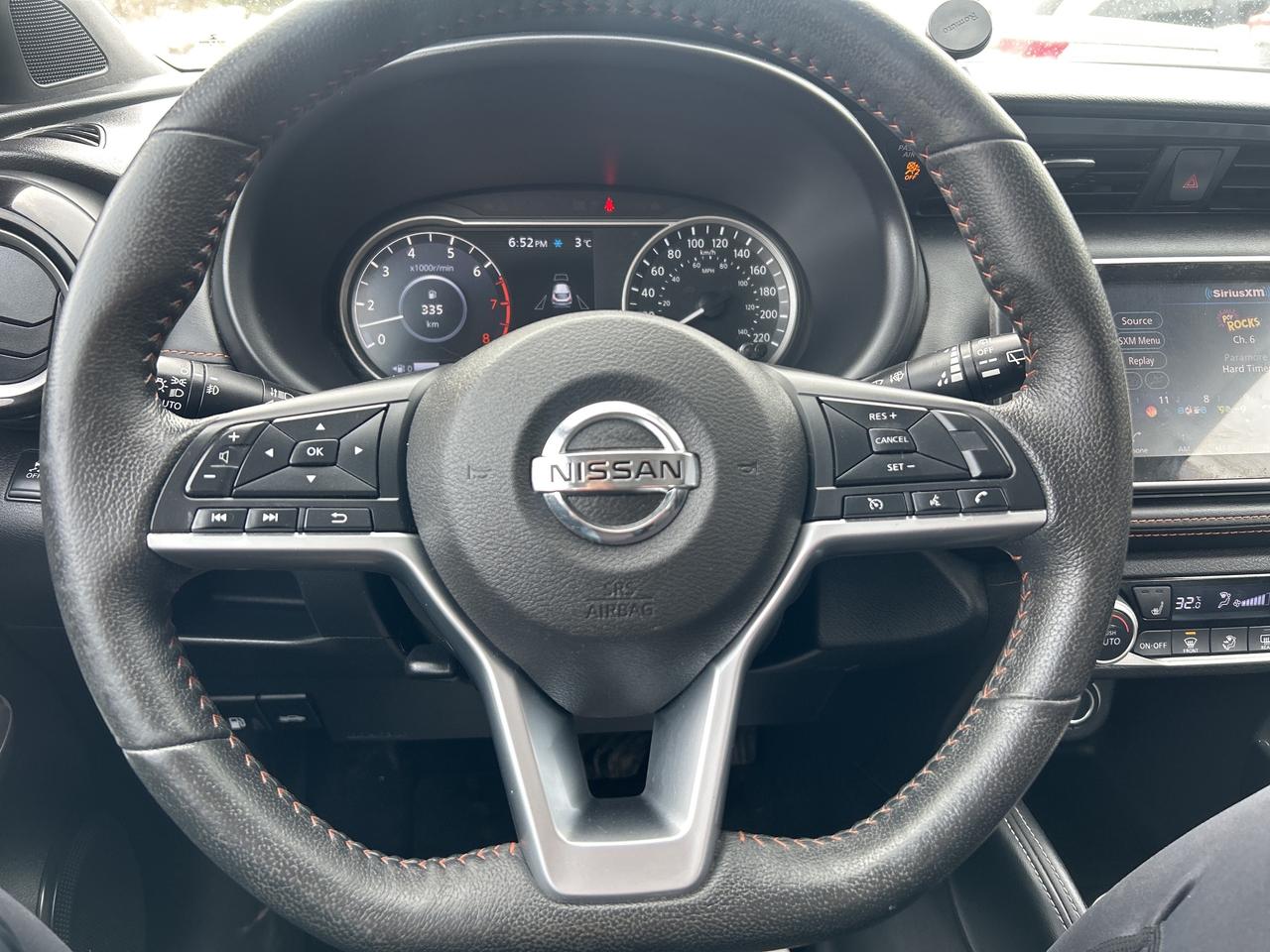 2019 Nissan Kicks SR, Bluetooth, Back Up Cam, Newly Reman CVT Photo