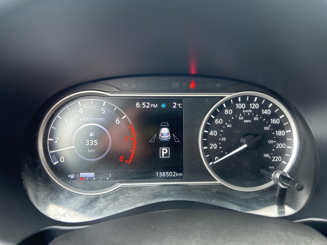 2019 Nissan Kicks SR, Bluetooth, Back Up Cam, Newly Reman CVT Photo