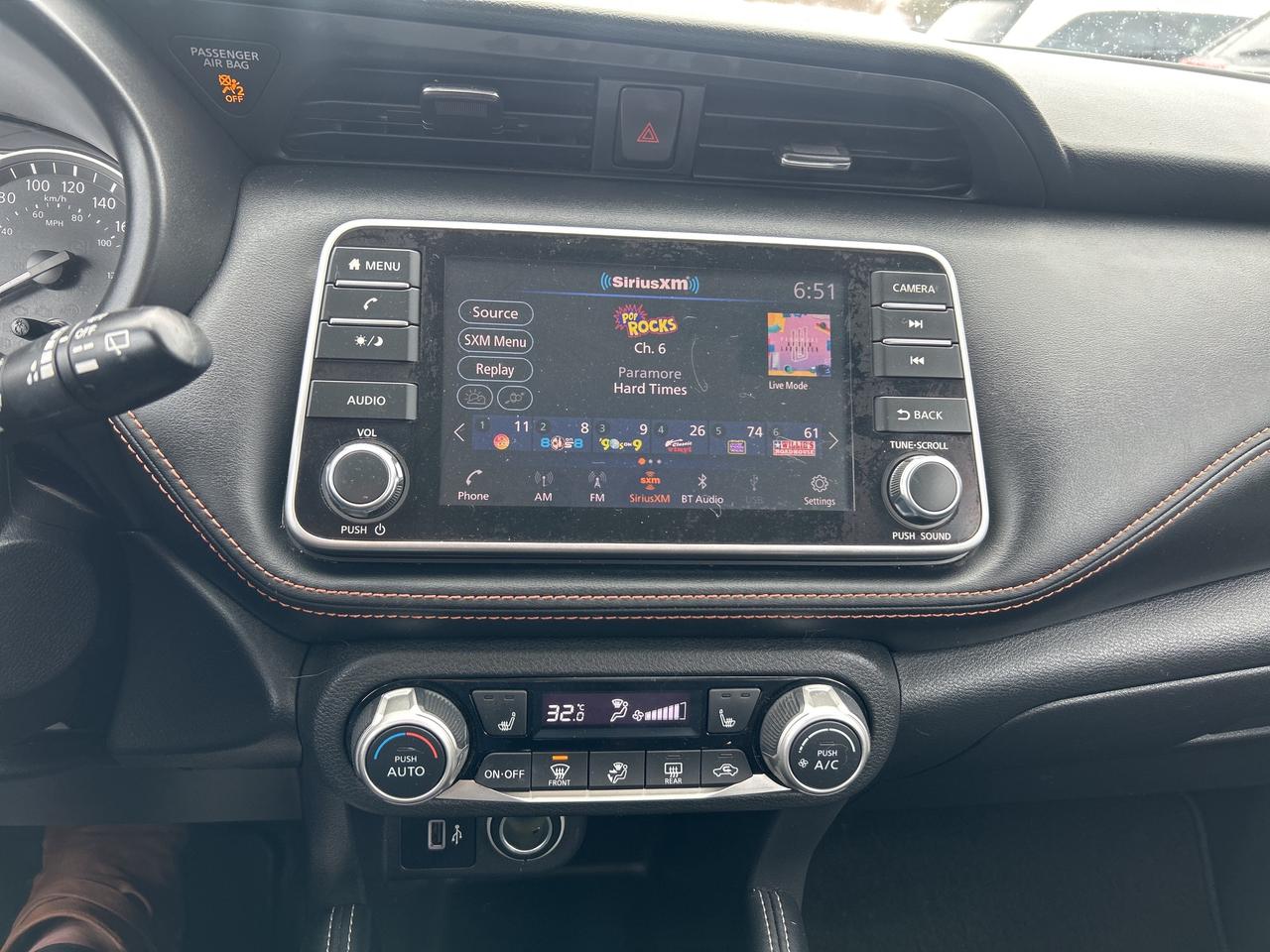 2019 Nissan Kicks SR, Bluetooth, Back Up Cam, Newly Reman CVT Photo