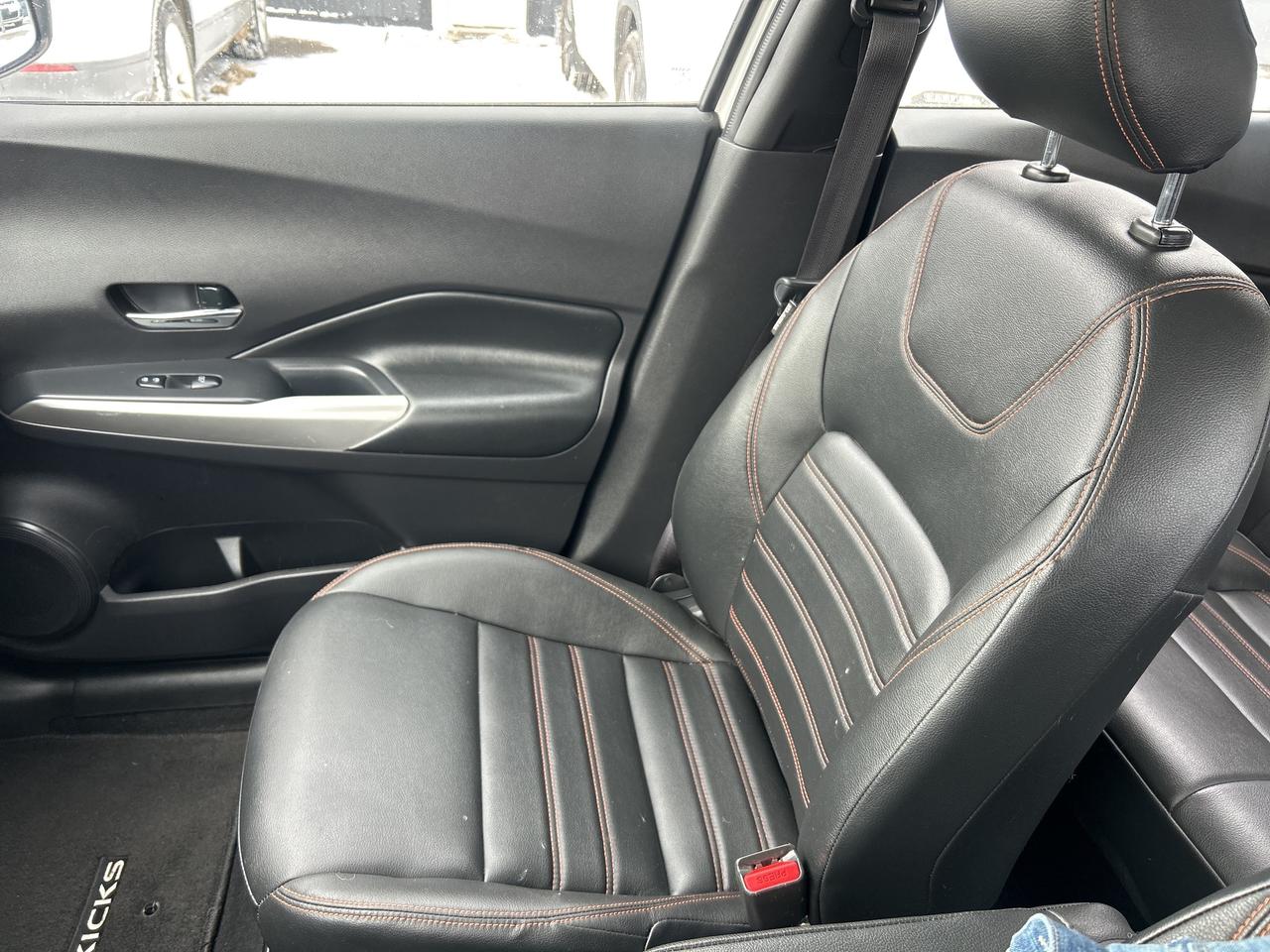 2019 Nissan Kicks SR, Bluetooth, Back Up Cam, Newly Reman CVT Photo