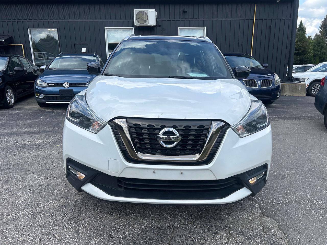 2019 Nissan Kicks SR, Bluetooth, Back Up Cam, Newly Reman CVT Photo5