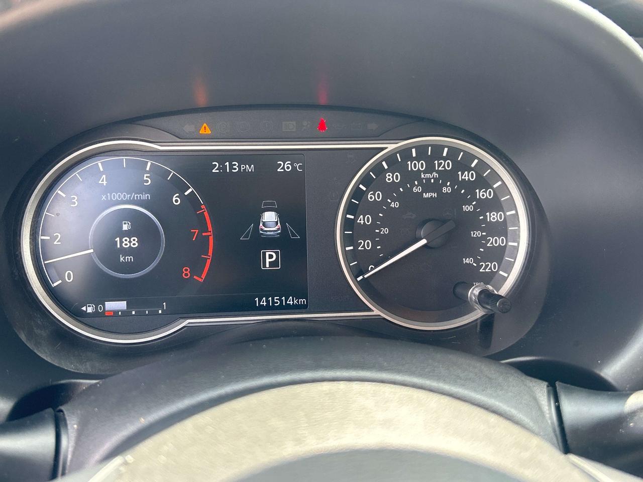 2019 Nissan Kicks SR, Bluetooth, Back Up Cam, Newly Reman CVT Photo