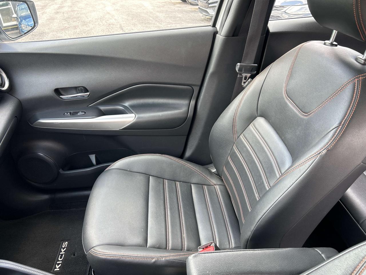 2019 Nissan Kicks SR, Bluetooth, Back Up Cam, Newly Reman CVT Photo