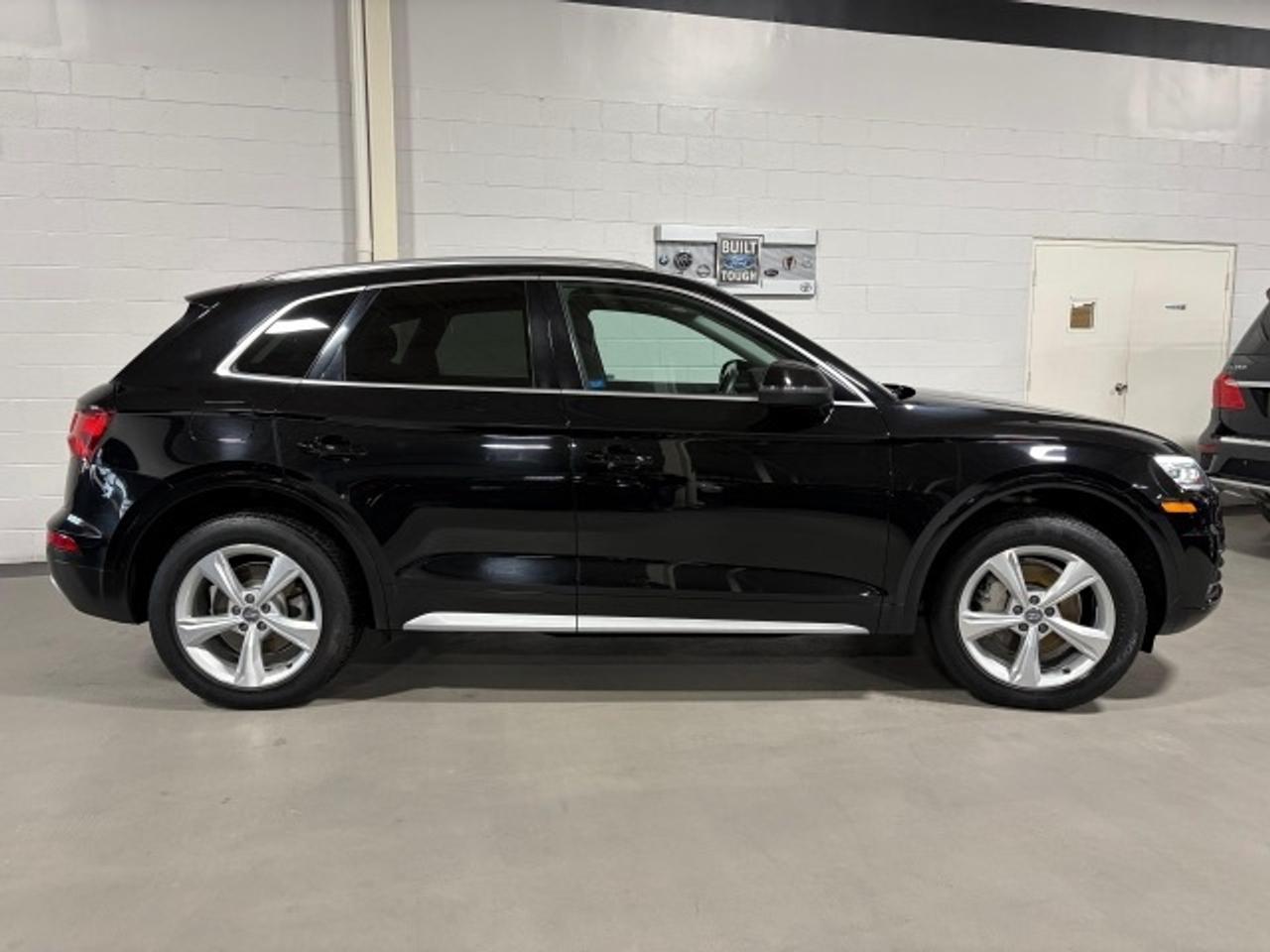 2018 Audi Q5 Progressiv 1 Owner Clean Carfax Carplay Certified Photo