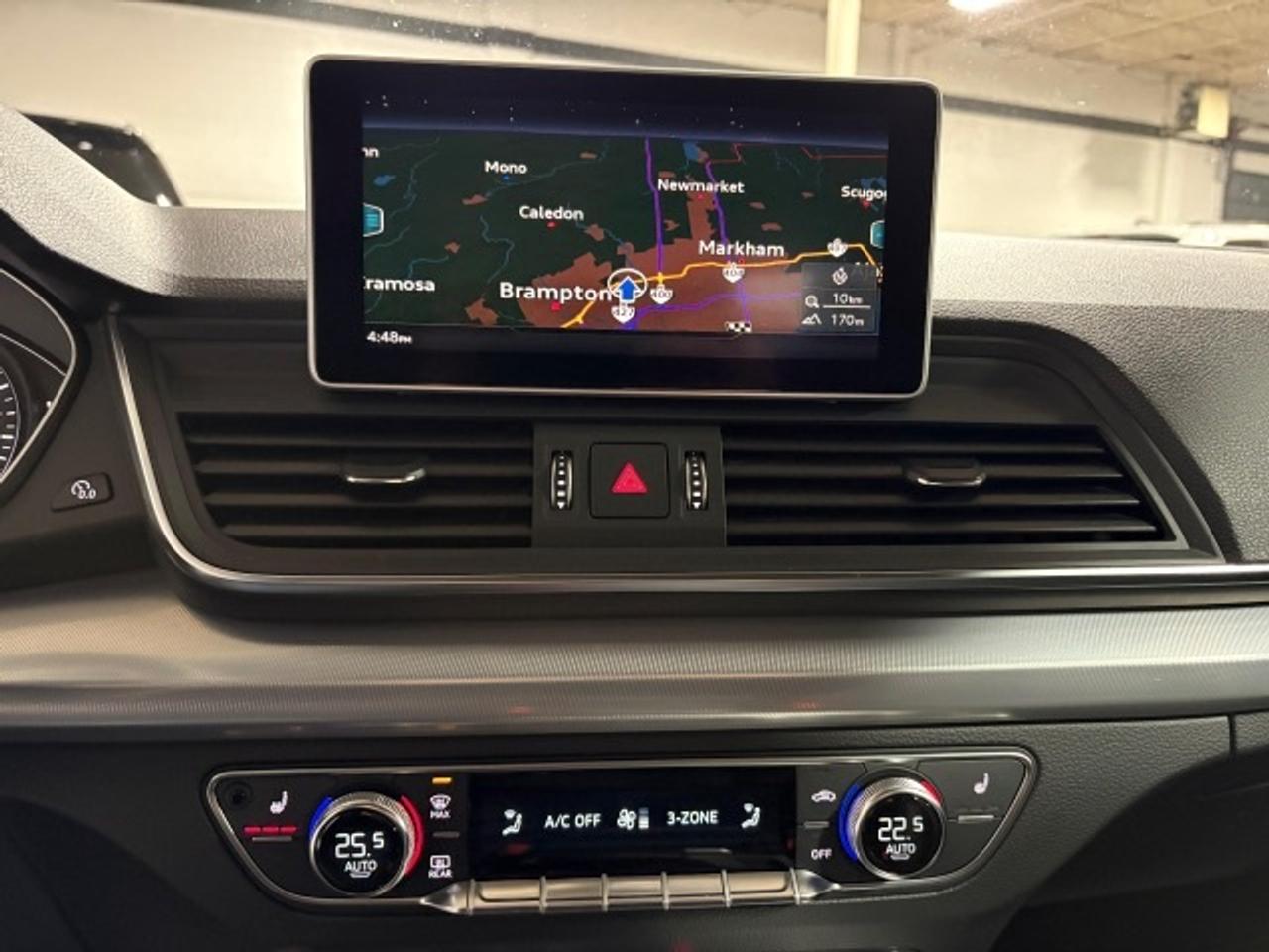 2018 Audi Q5 Progressiv 1 Owner Clean Carfax Carplay Certified Photo