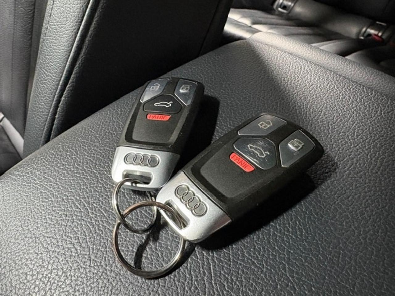 2018 Audi Q5 Progressiv 1 Owner Clean Carfax Carplay Certified Photo