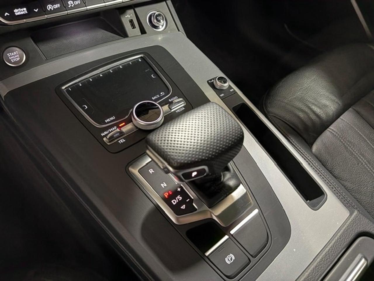 2018 Audi Q5 Progressiv 1 Owner Clean Carfax Carplay Certified Photo