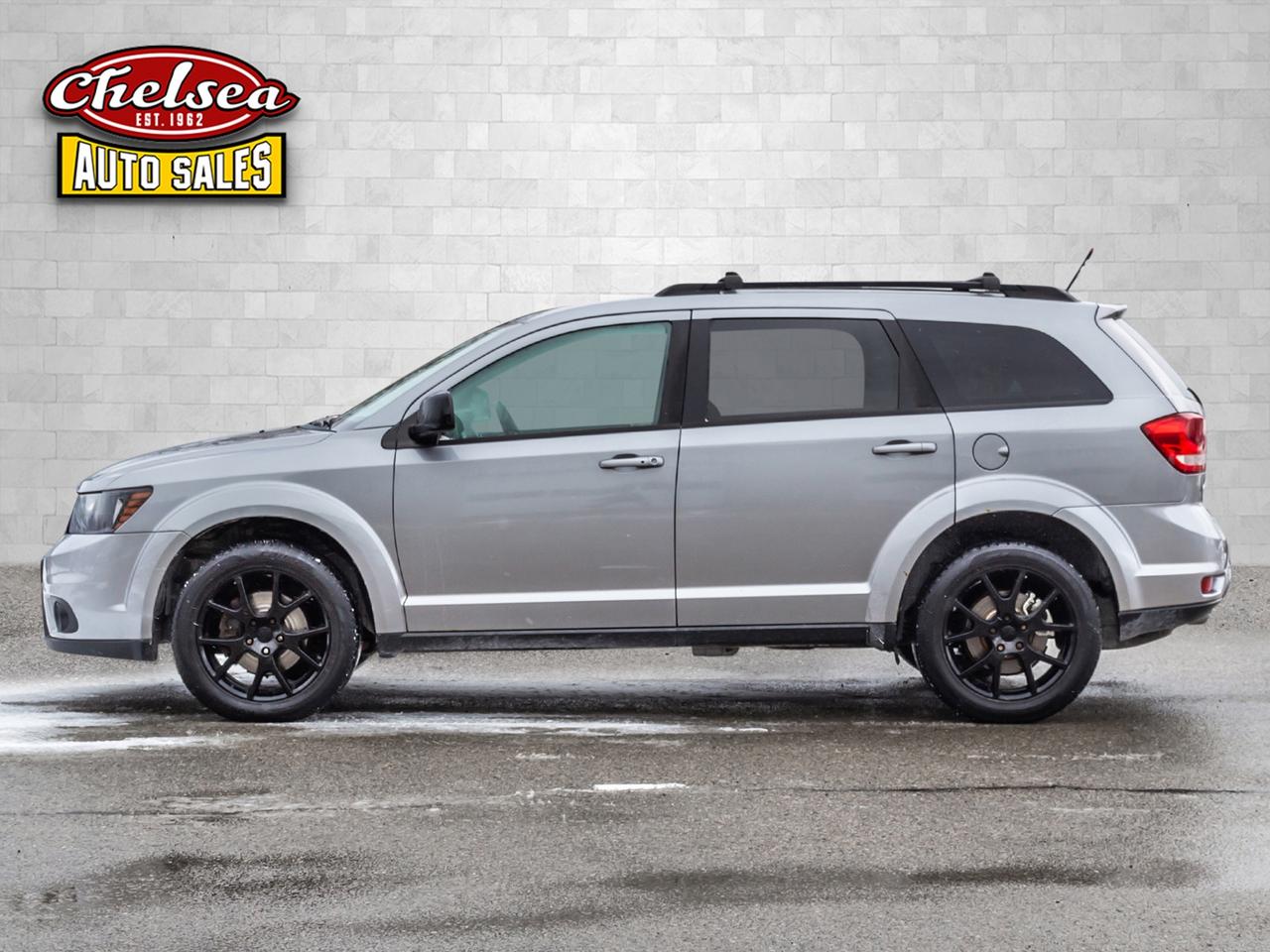 2016 Dodge Journey SXT Photo2