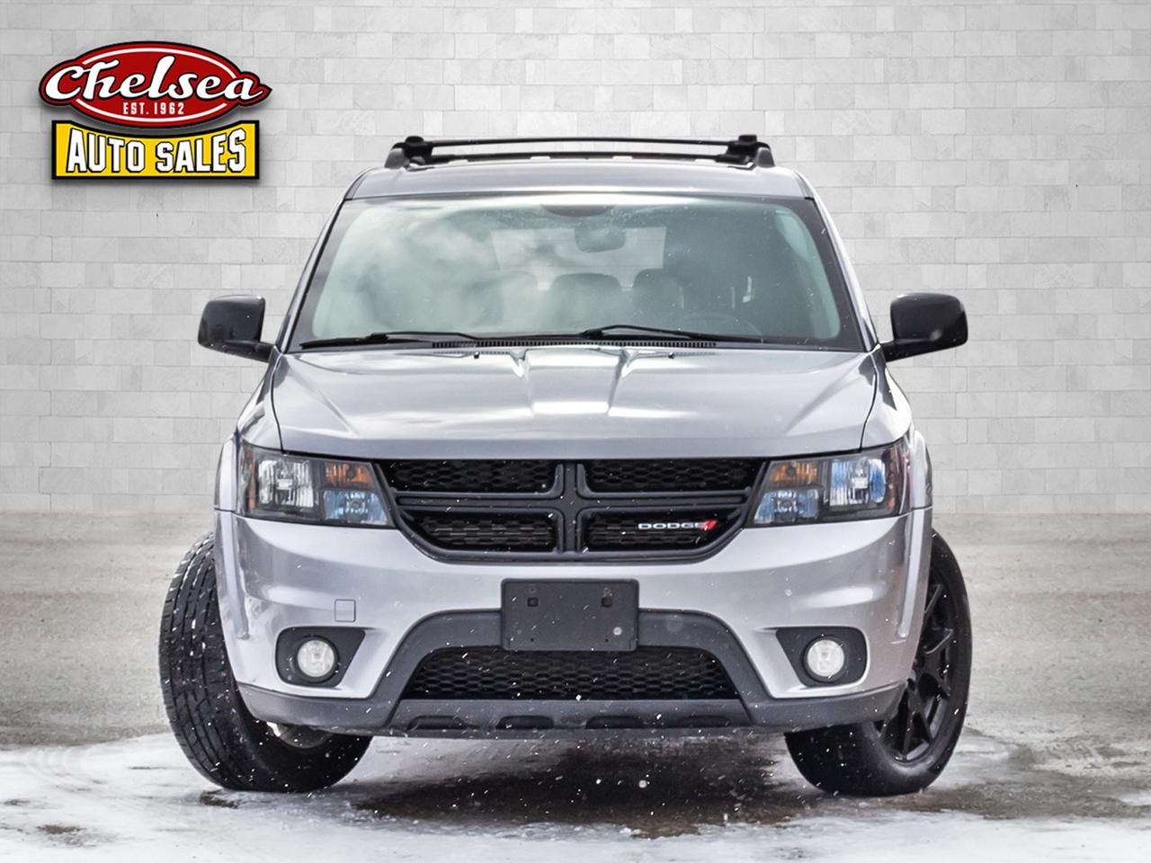 2016 Dodge Journey SXT Photo