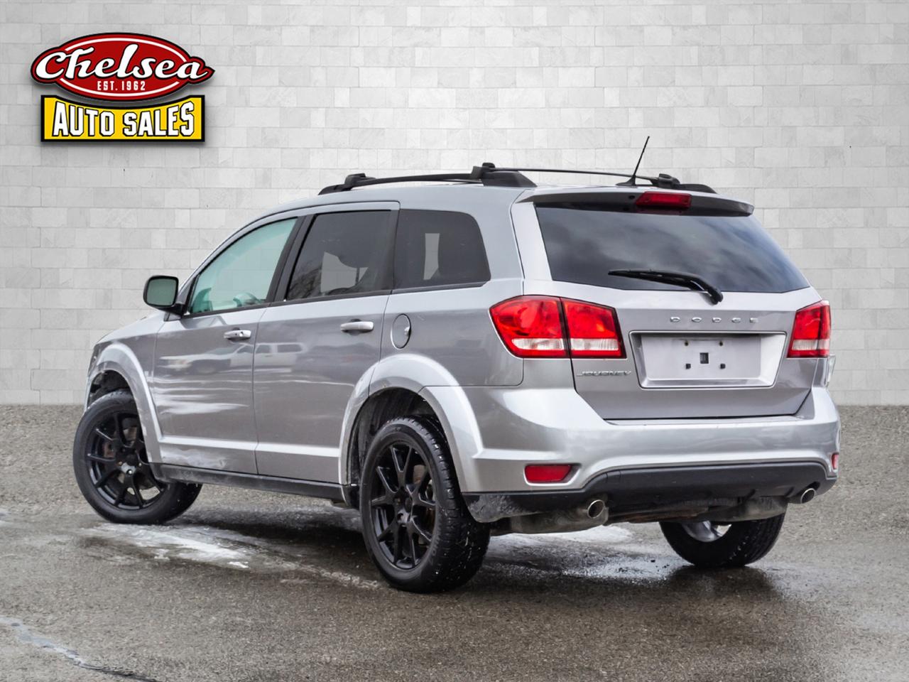 2016 Dodge Journey SXT Photo4