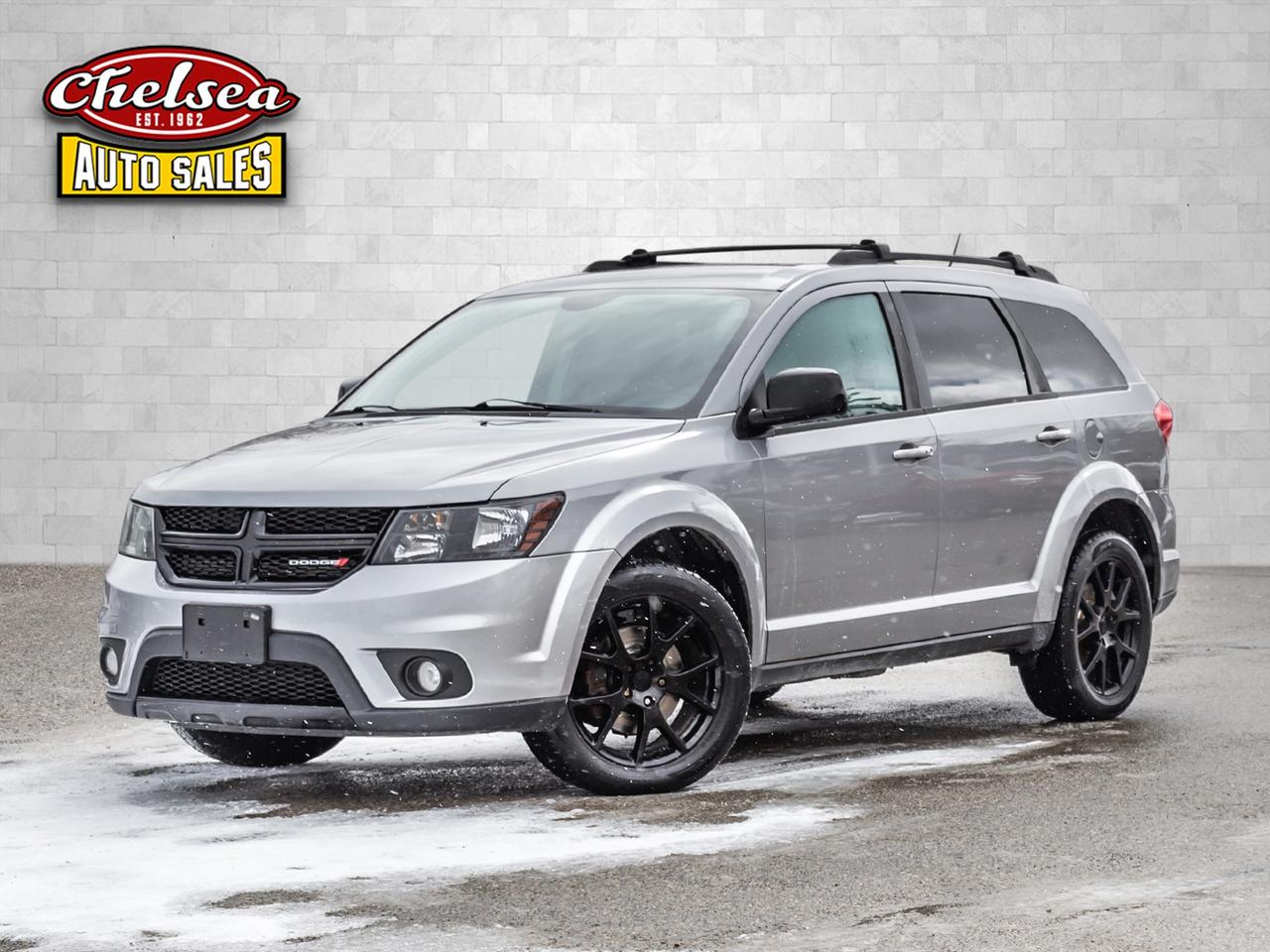 2016 Dodge Journey SXT Photo0