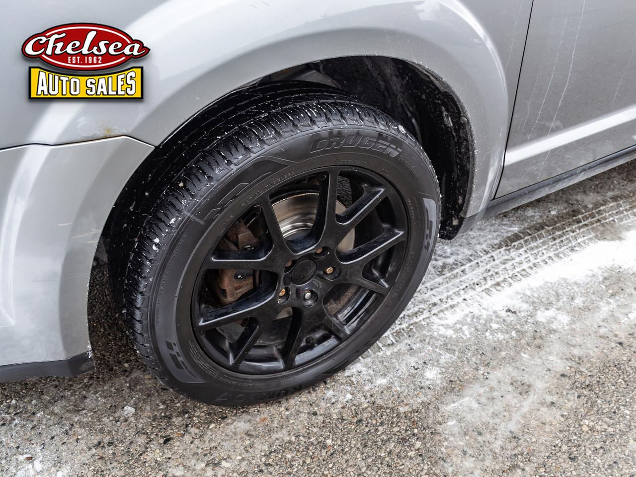 2016 Dodge Journey SXT Photo3