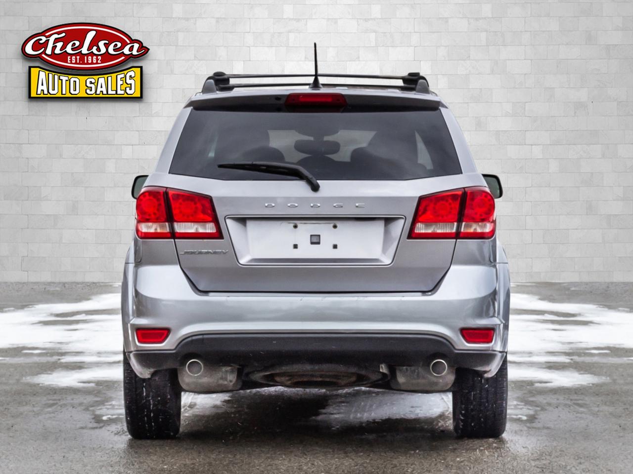 2016 Dodge Journey SXT Photo