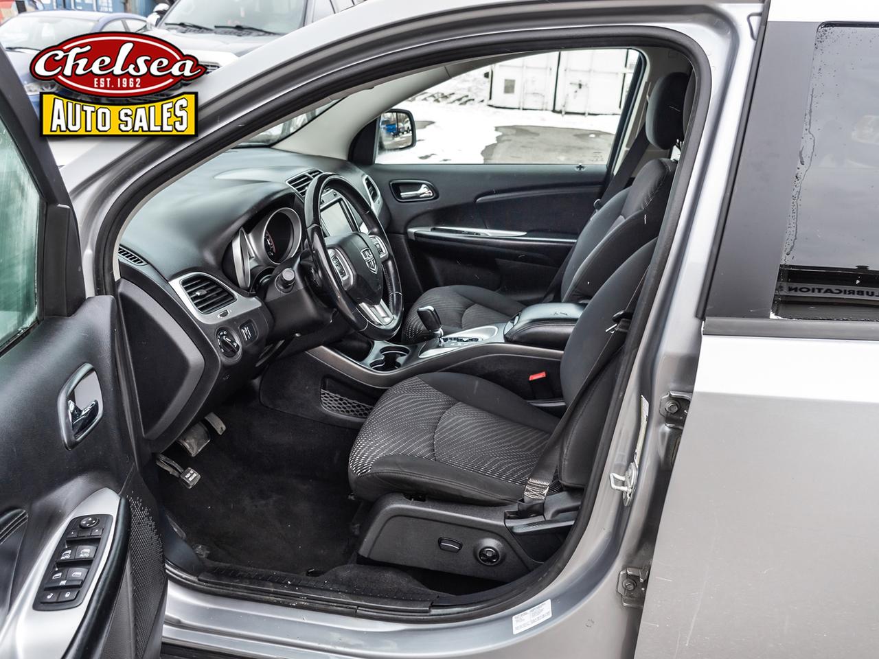 2016 Dodge Journey SXT Photo