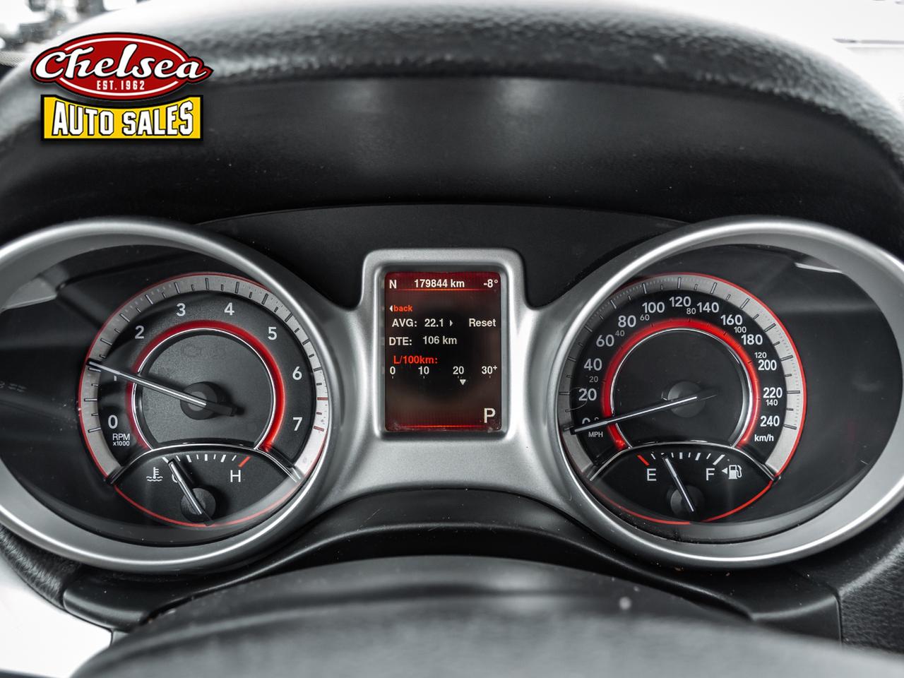 2016 Dodge Journey SXT Photo