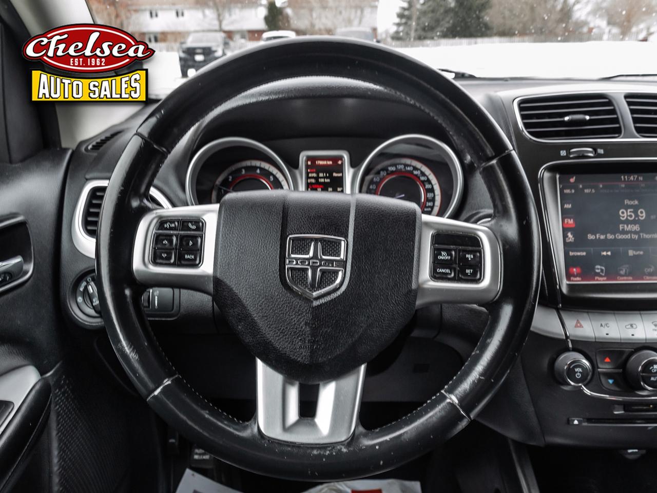 2016 Dodge Journey SXT Photo