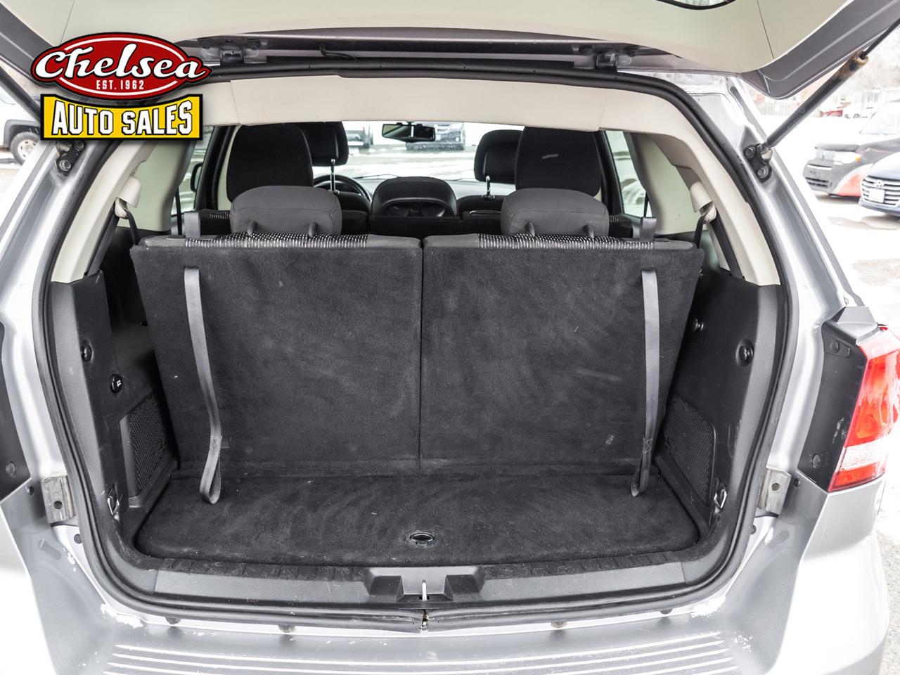 2016 Dodge Journey SXT Photo