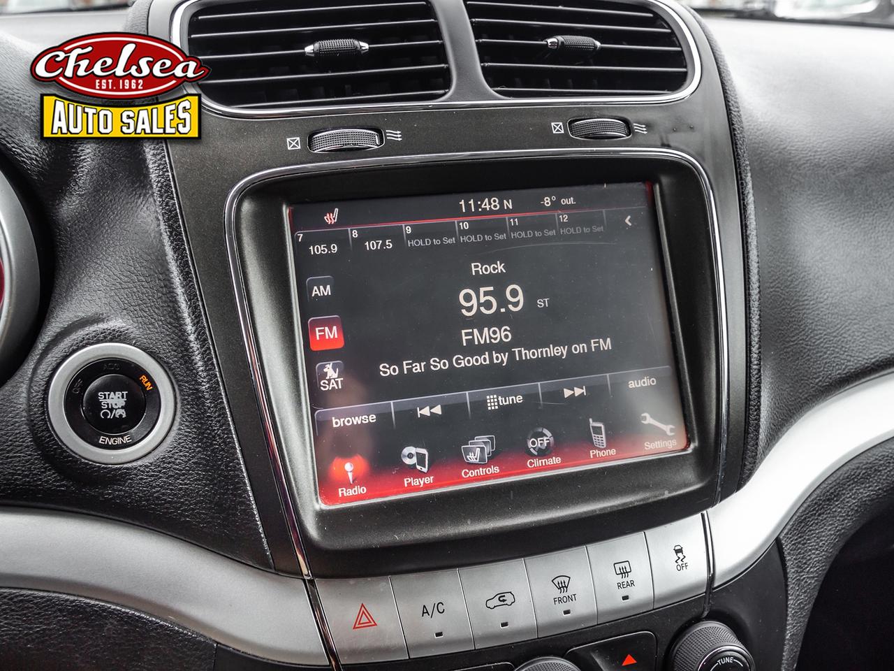 2016 Dodge Journey SXT Photo