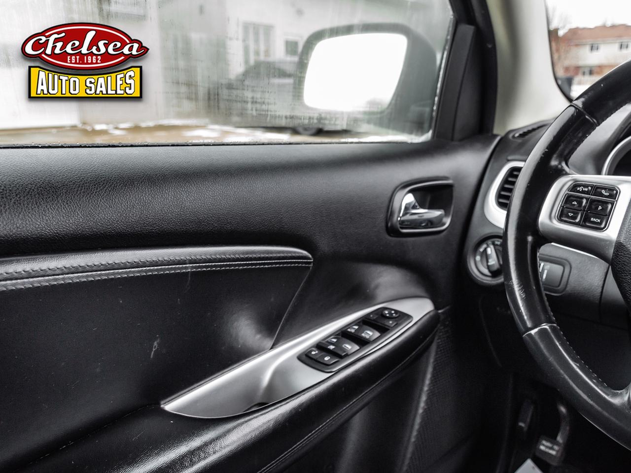 2016 Dodge Journey SXT Photo