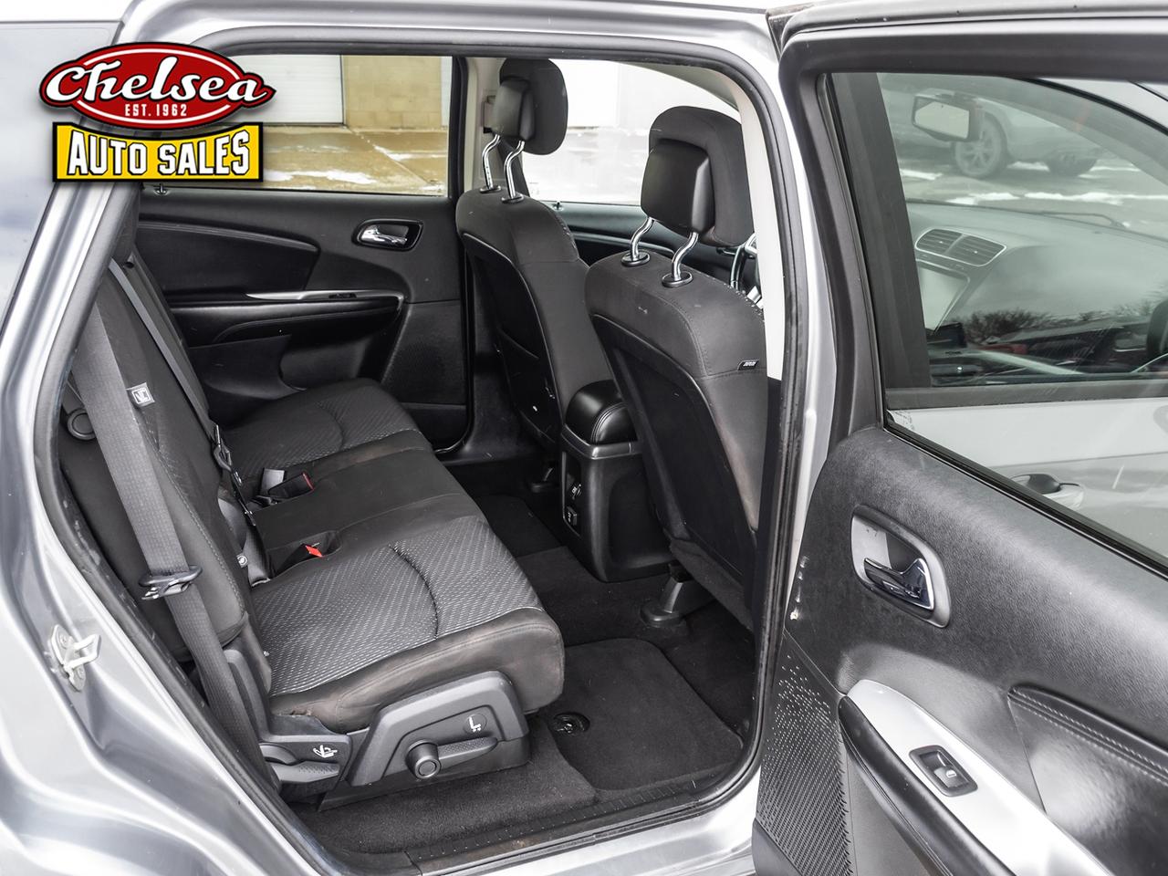 2016 Dodge Journey SXT Photo