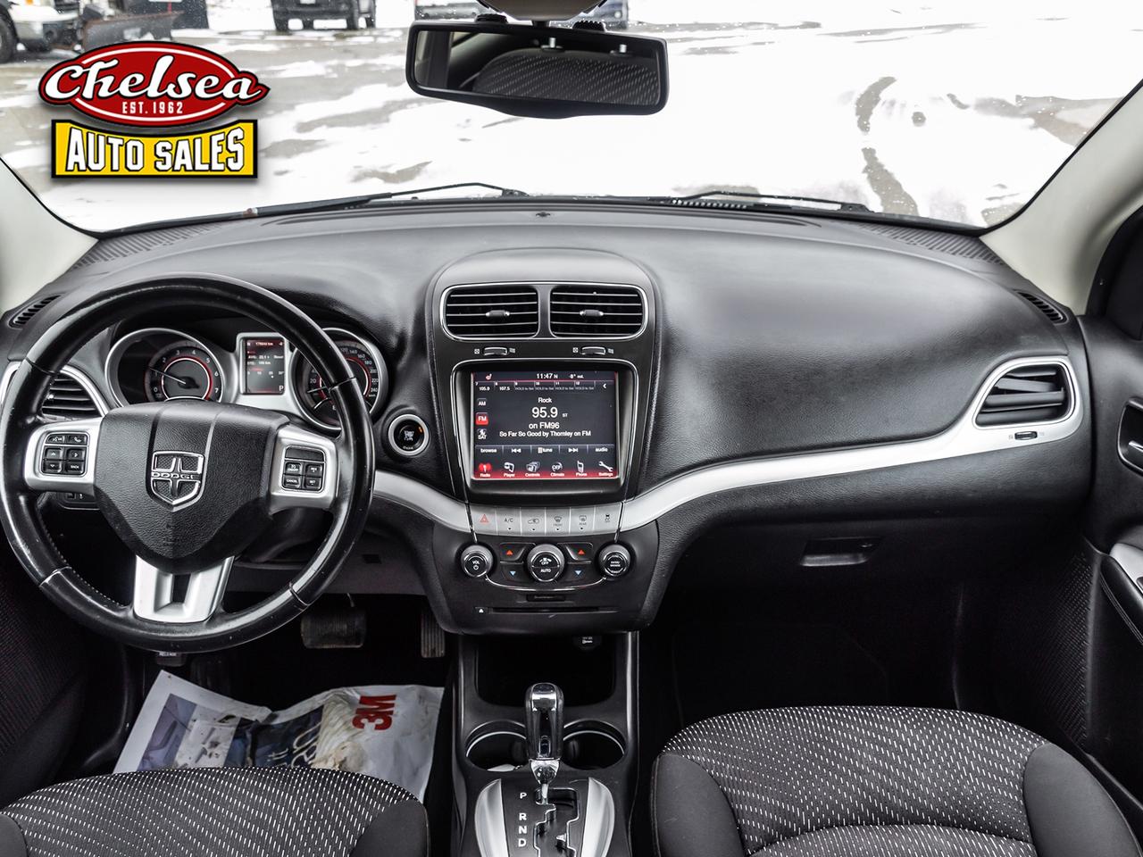 2016 Dodge Journey SXT Photo