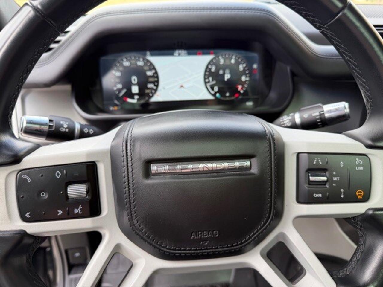 2022 Land Rover Defender 110 XS Edition Digital Mirror Cooled Seat 7 Pass Photo