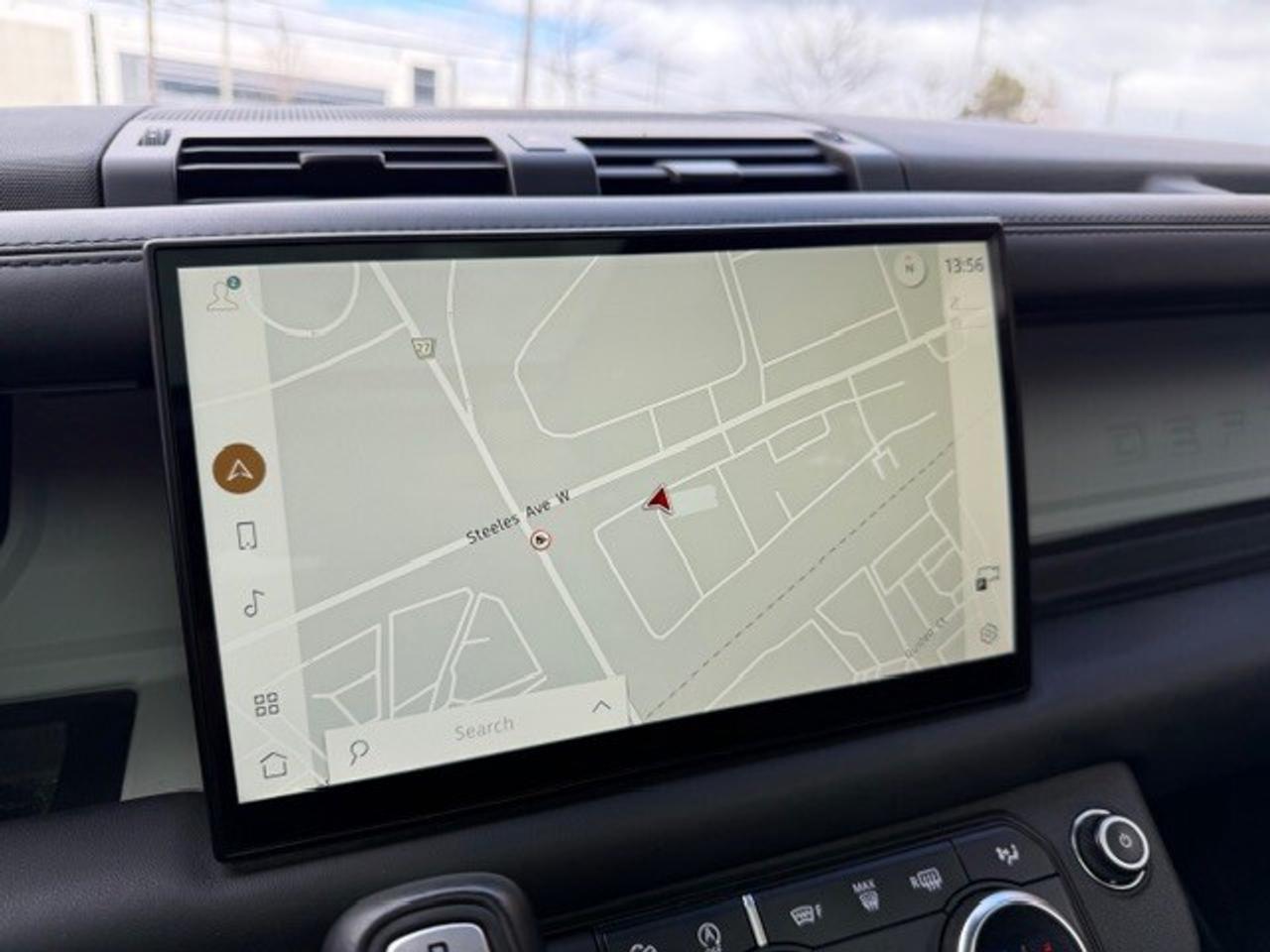 2022 Land Rover Defender 110 XS Edition Digital Mirror Cooled Seat 7 Pass Photo