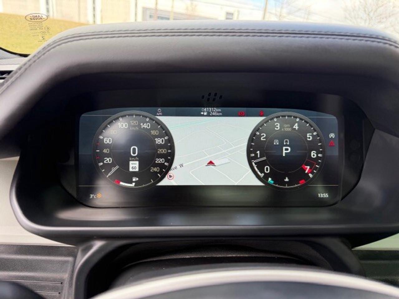 2022 Land Rover Defender 110 XS Edition Digital Mirror Cooled Seat 7 Pass Photo