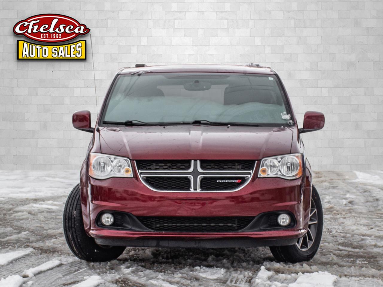 2016 Dodge Grand Caravan SXT Premium Plus Photo