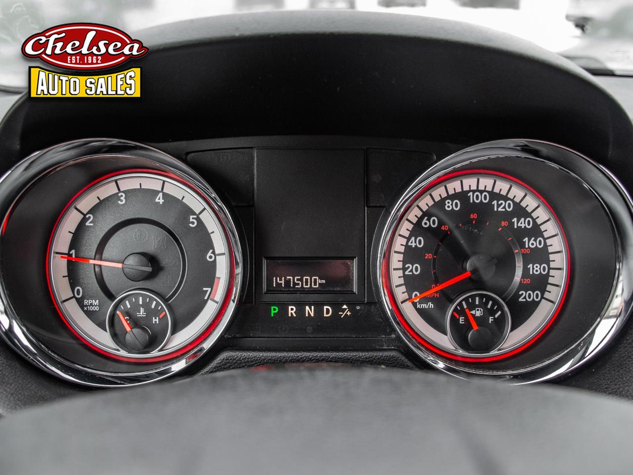 2016 Dodge Grand Caravan SXT Premium Plus Photo