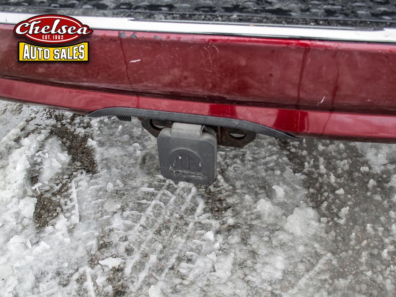 2016 Dodge Grand Caravan SXT Premium Plus Photo