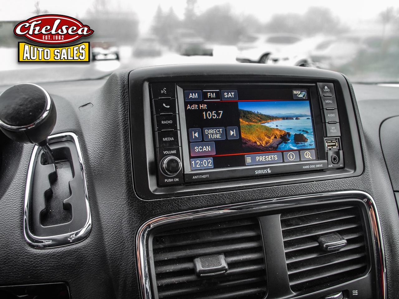 2016 Dodge Grand Caravan SXT Premium Plus Photo