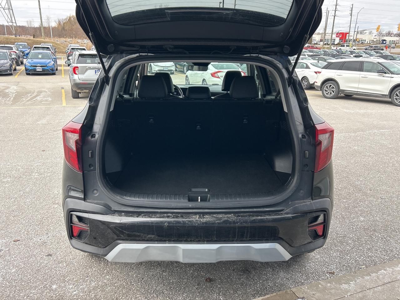 2024 Kia Seltos EX Photo