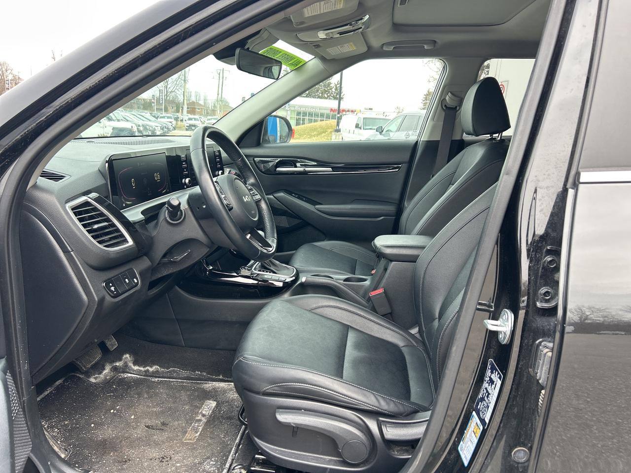 2024 Kia Seltos EX Photo