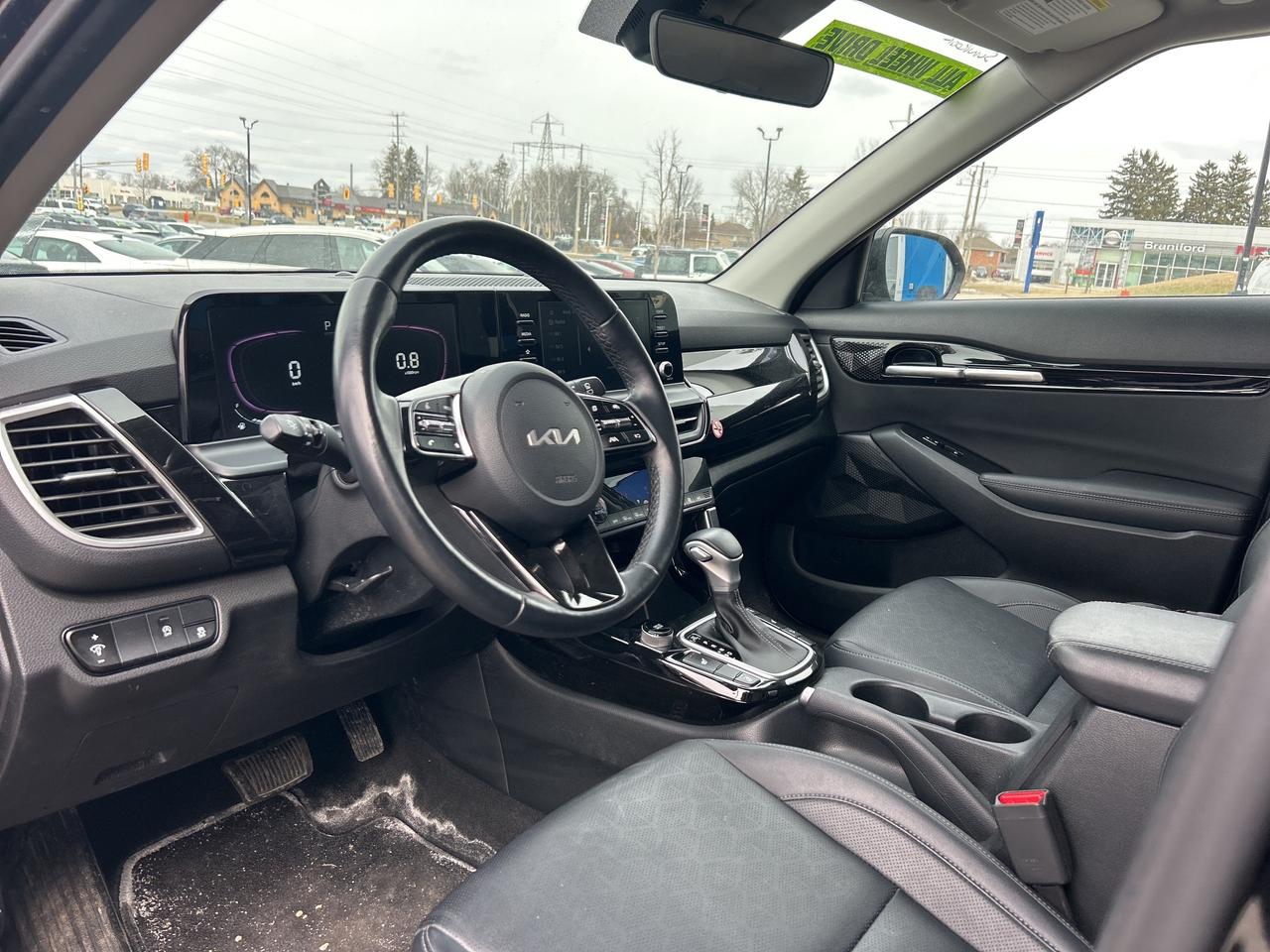 2024 Kia Seltos EX Photo