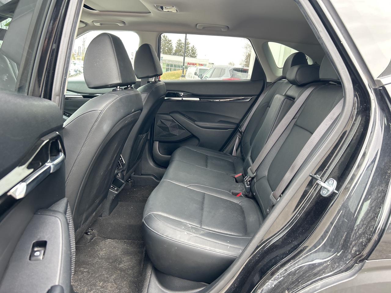 2024 Kia Seltos EX Photo