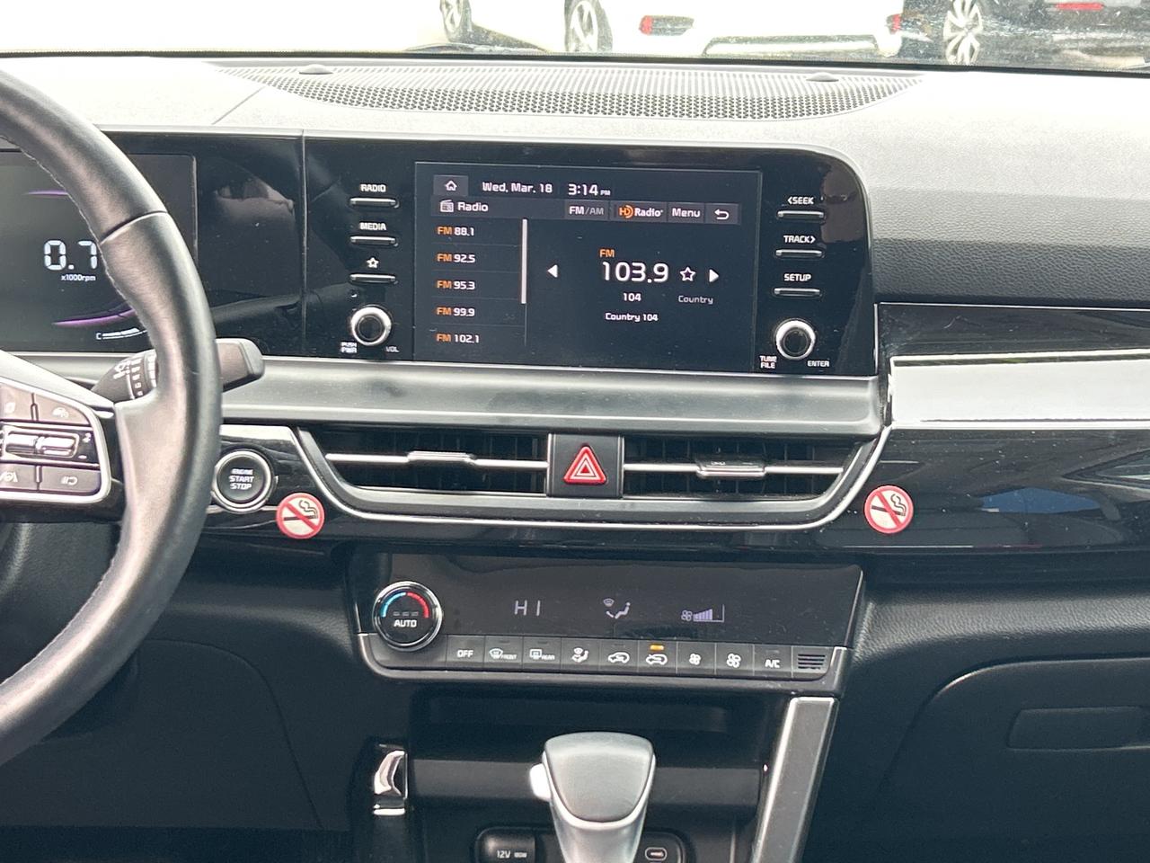 2024 Kia Seltos EX Photo