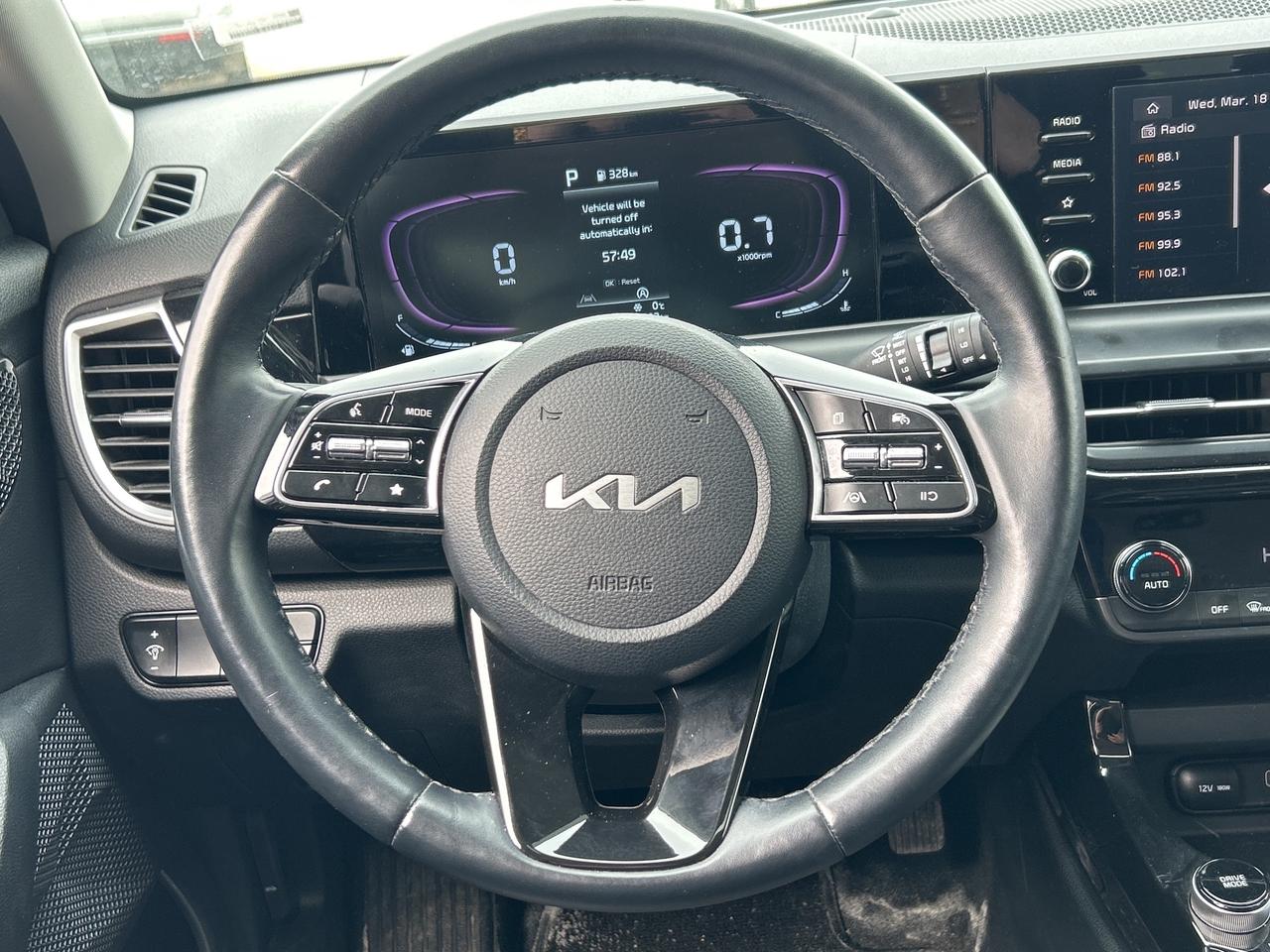 2024 Kia Seltos EX Photo