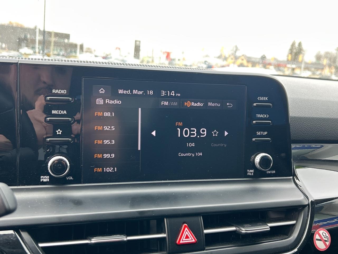 2024 Kia Seltos EX Photo