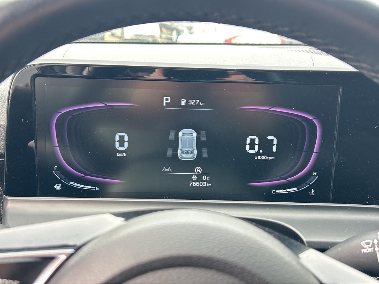 2024 Kia Seltos EX Photo