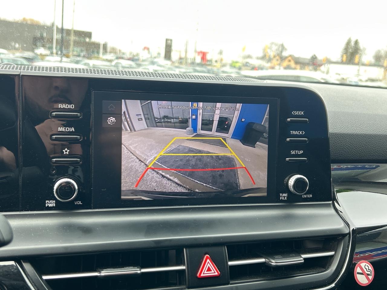 2024 Kia Seltos EX Photo