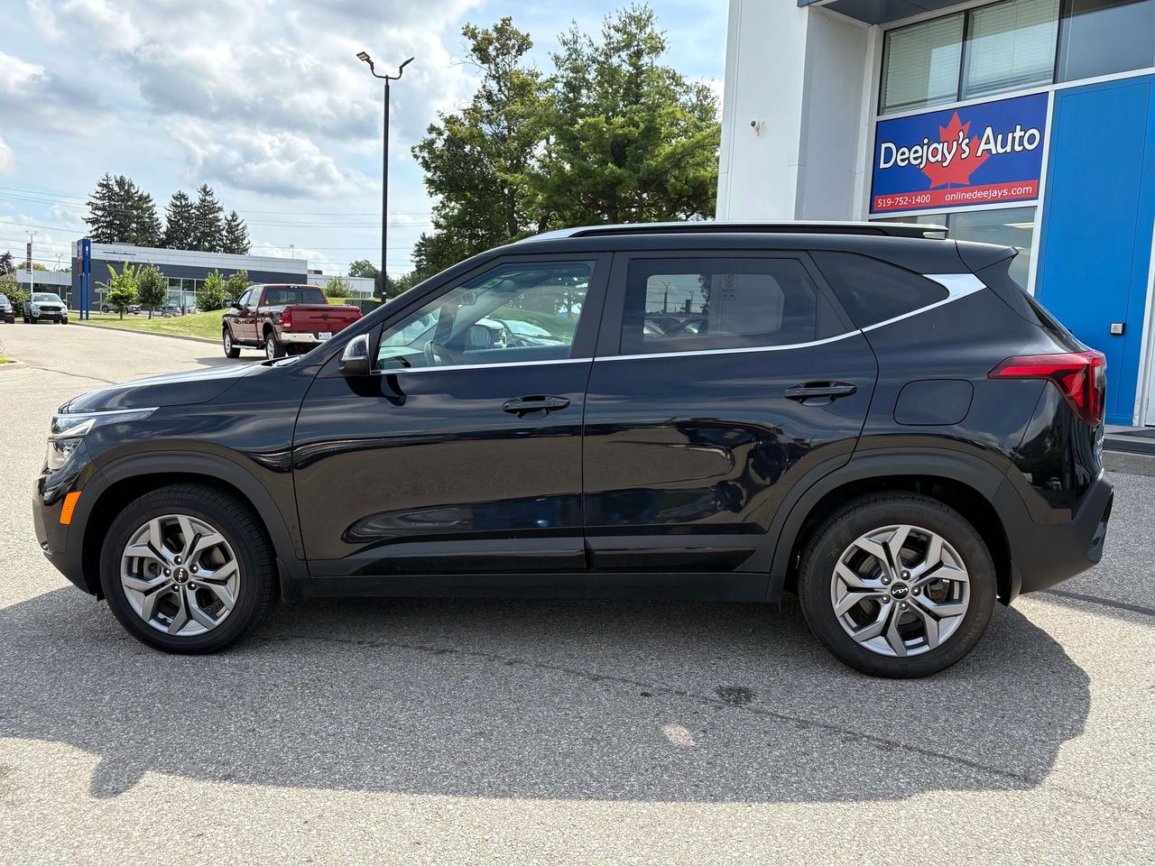 2024 Kia Seltos EX AWD   Factory Warranty   Sunroof Photo
