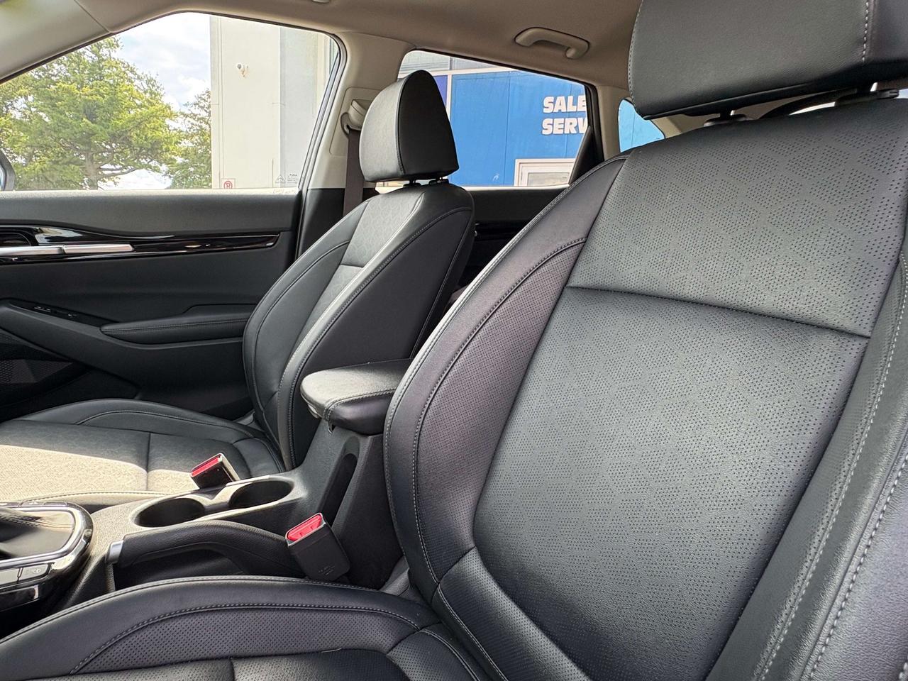 2024 Kia Seltos EX AWD   Factory Warranty   Sunroof Photo