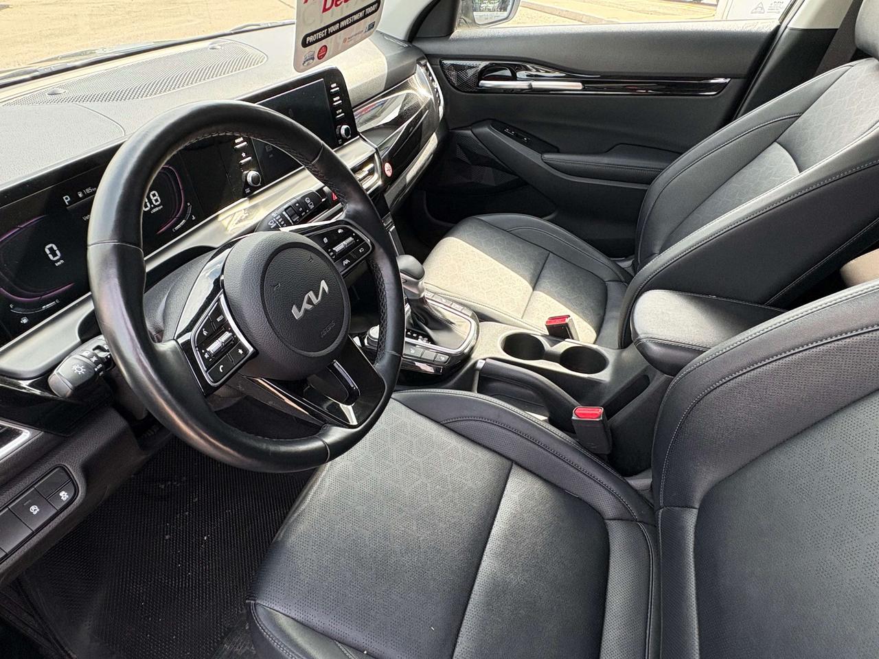 2024 Kia Seltos EX AWD   Factory Warranty   Sunroof Photo