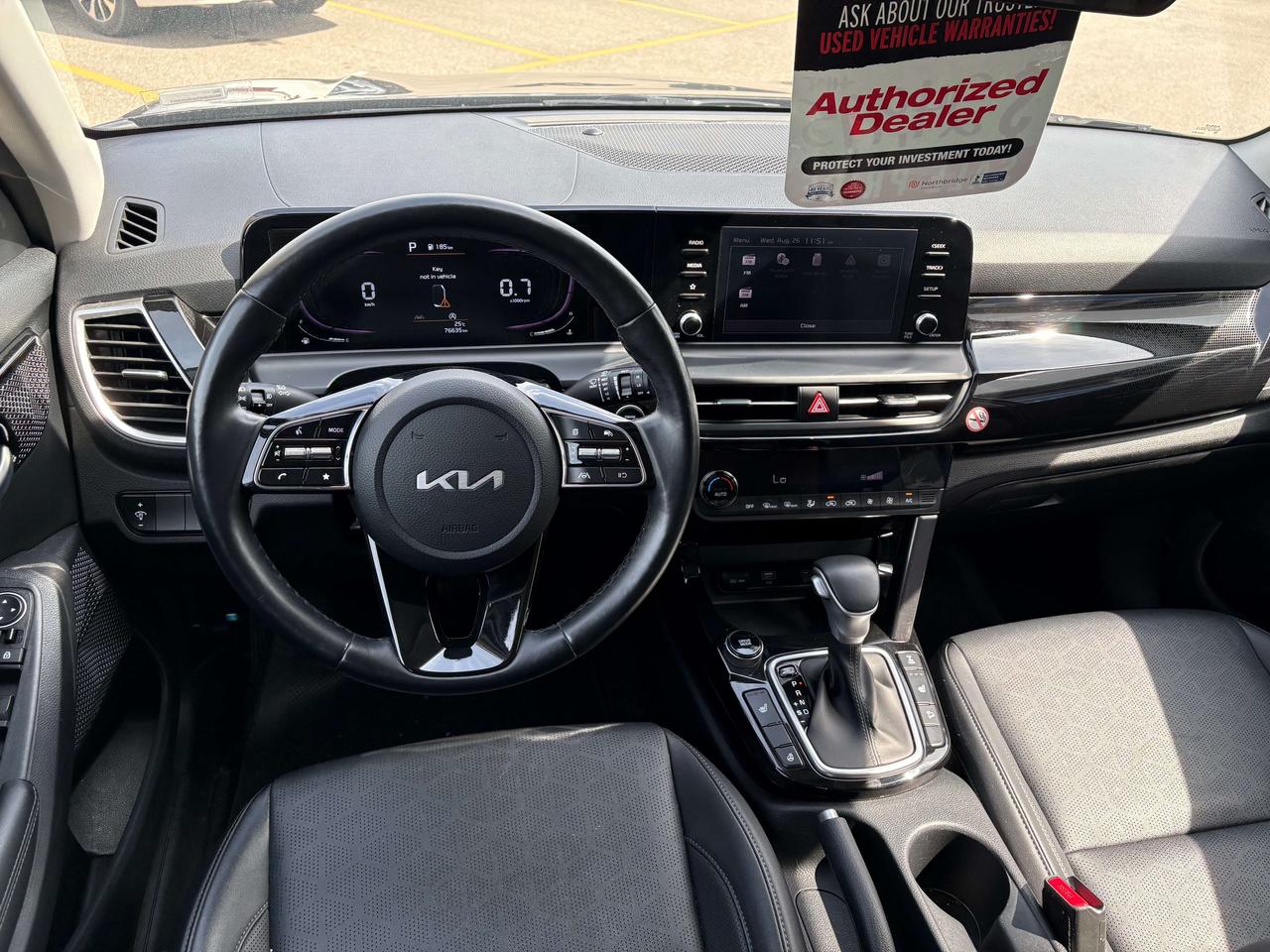 2024 Kia Seltos EX AWD   Factory Warranty   Sunroof Photo
