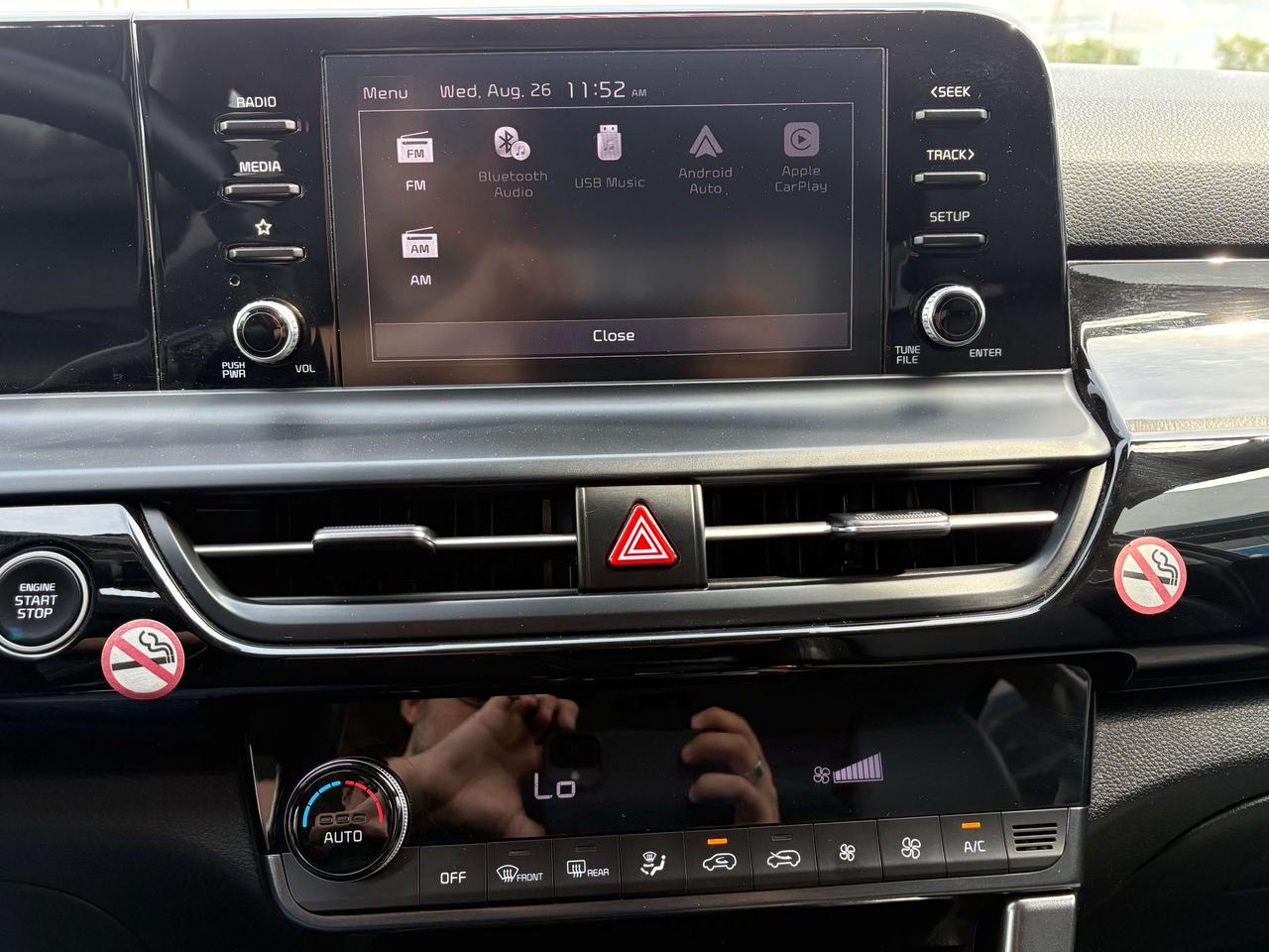 2024 Kia Seltos EX AWD   Factory Warranty   Sunroof Photo