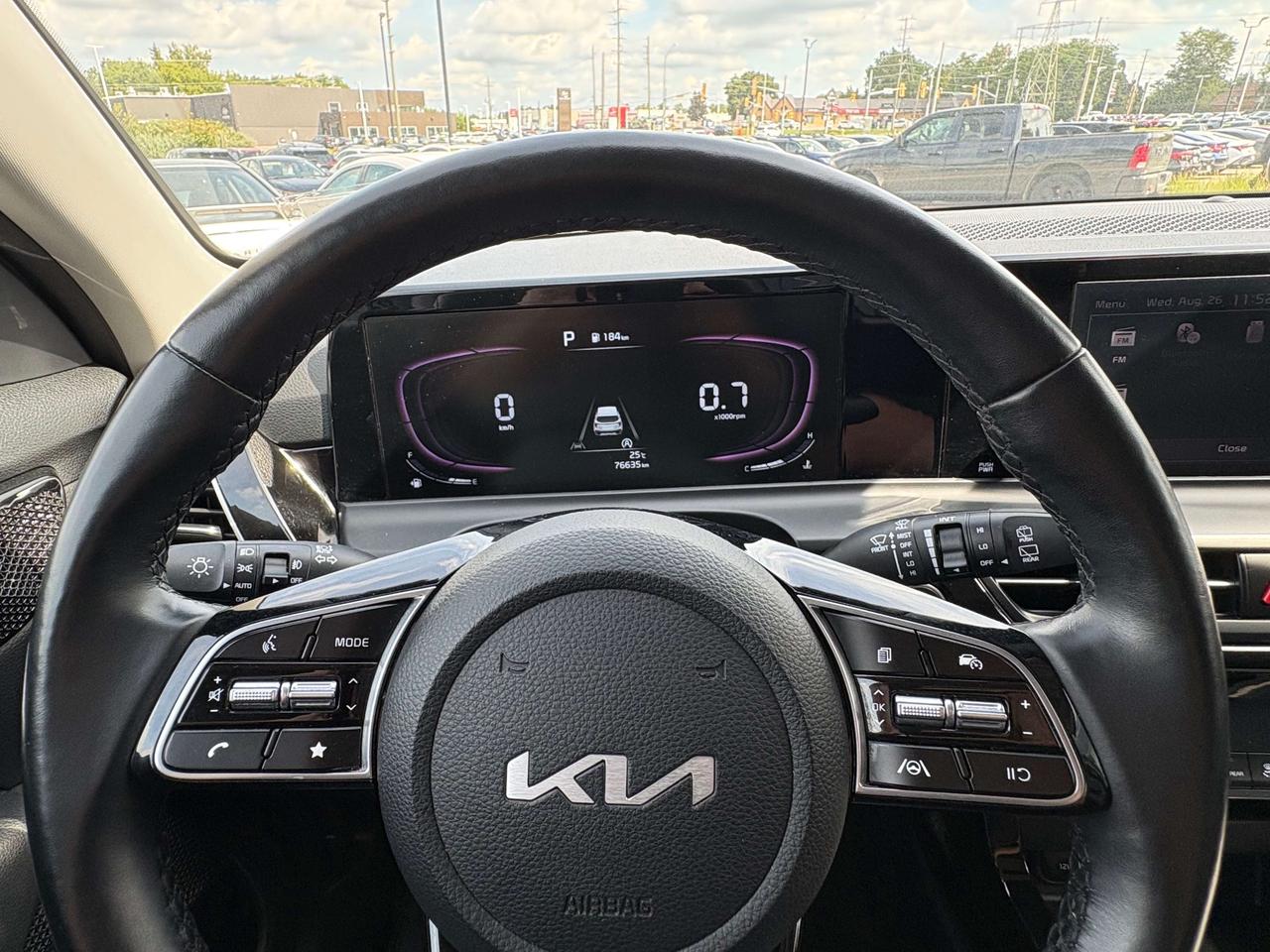 2024 Kia Seltos EX AWD   Factory Warranty   Sunroof Photo