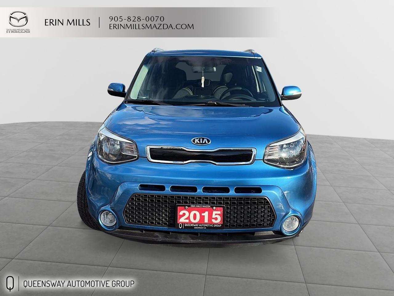 2015 Kia Soul EX Photo